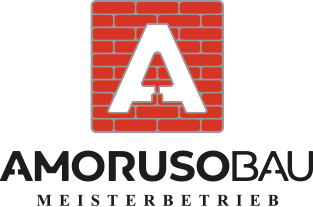 Amorusobau Meisterbetrieb Logo